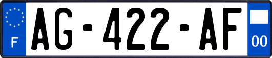 AG-422-AF