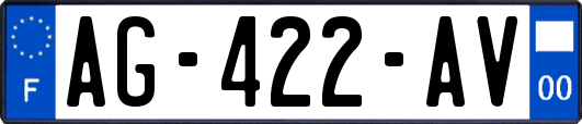 AG-422-AV