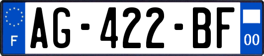 AG-422-BF