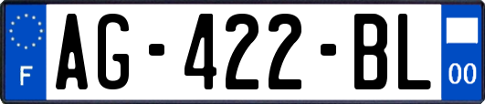 AG-422-BL