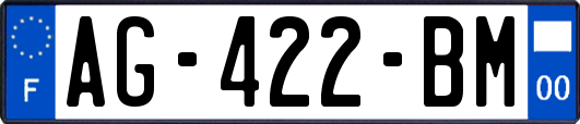 AG-422-BM