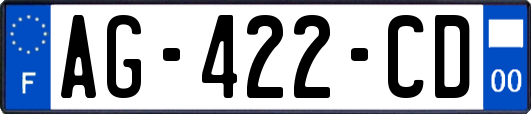 AG-422-CD