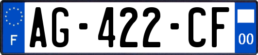 AG-422-CF