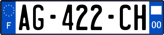 AG-422-CH