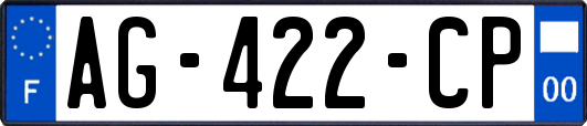 AG-422-CP