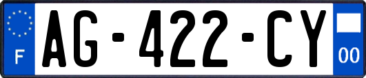 AG-422-CY