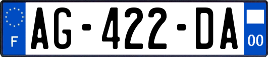 AG-422-DA