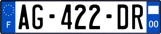 AG-422-DR