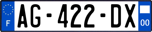 AG-422-DX