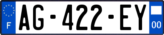 AG-422-EY