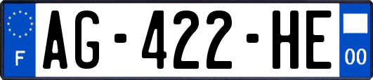 AG-422-HE
