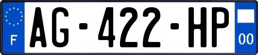 AG-422-HP