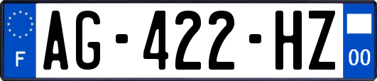 AG-422-HZ