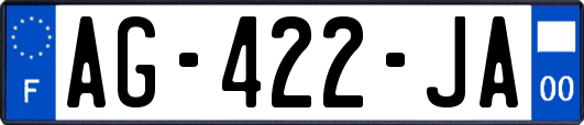 AG-422-JA