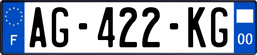 AG-422-KG