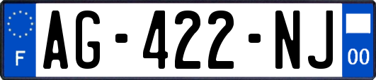 AG-422-NJ