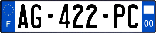 AG-422-PC