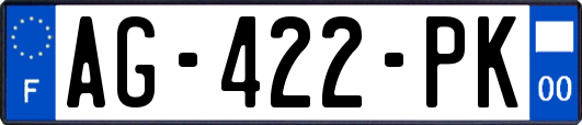 AG-422-PK