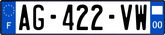 AG-422-VW