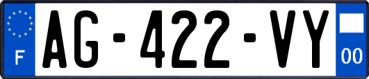 AG-422-VY