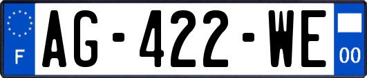 AG-422-WE