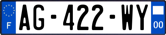 AG-422-WY