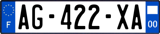 AG-422-XA