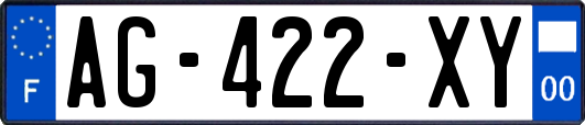 AG-422-XY
