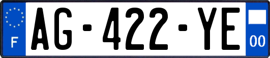 AG-422-YE