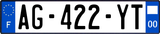 AG-422-YT