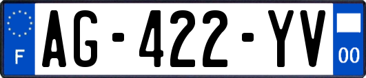 AG-422-YV