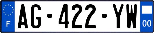 AG-422-YW