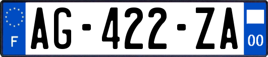 AG-422-ZA