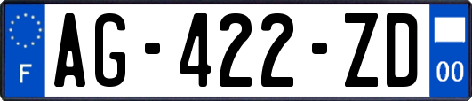 AG-422-ZD