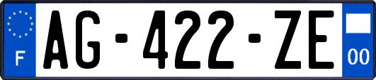 AG-422-ZE