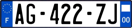 AG-422-ZJ