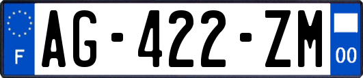 AG-422-ZM