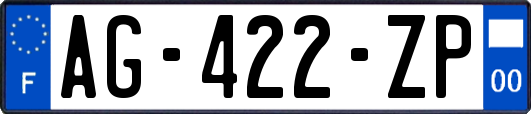 AG-422-ZP