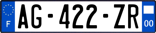 AG-422-ZR