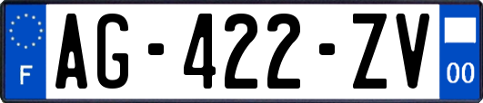 AG-422-ZV