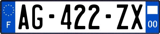 AG-422-ZX