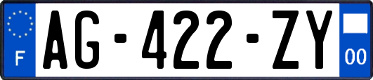 AG-422-ZY