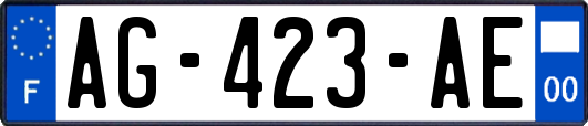 AG-423-AE