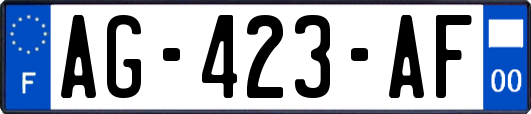 AG-423-AF