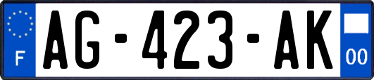 AG-423-AK