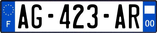 AG-423-AR