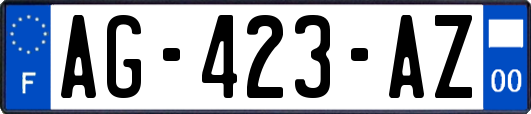 AG-423-AZ