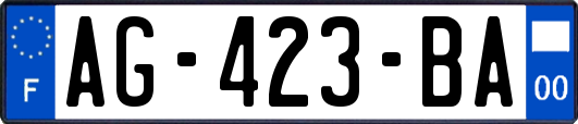 AG-423-BA