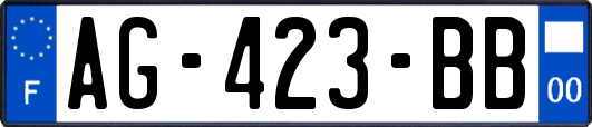 AG-423-BB