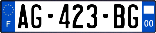 AG-423-BG